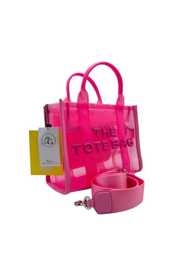 MARC JACOBS -  THE SMALL MESH TOTE - Image 14